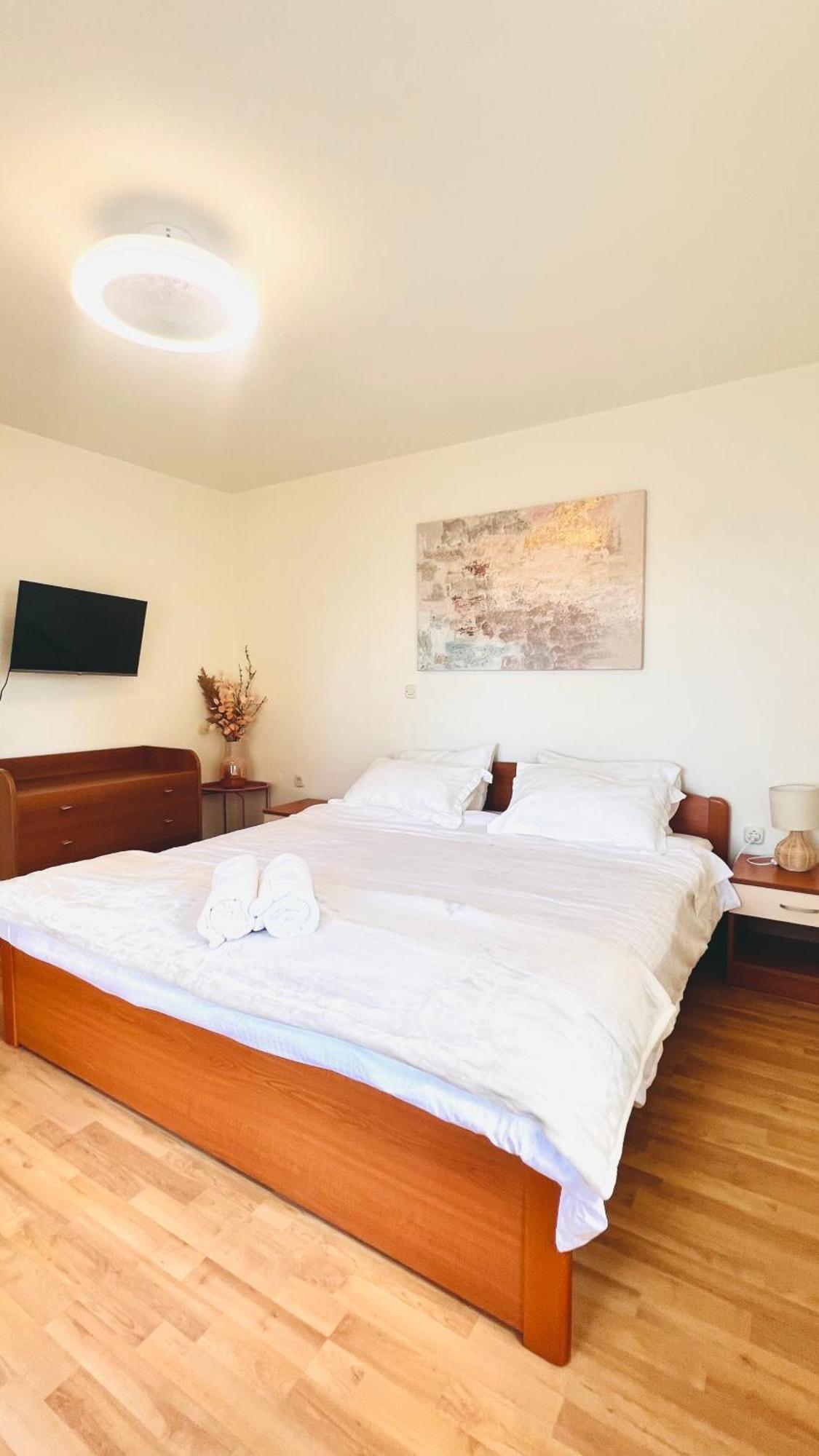 Luxury W Sea Sunset Views Apartment Sibenik